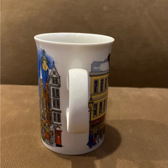 DUNOON “CHRISTMASTIME” MUG - Picture 4 of 6
